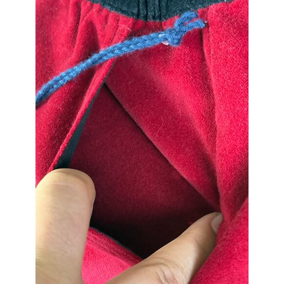 Chubbies Ol‎ Saint Nick Santa Shorts 5' 5" Inseam Red White Mens Medium NEW NWT - Picture 3 of 10